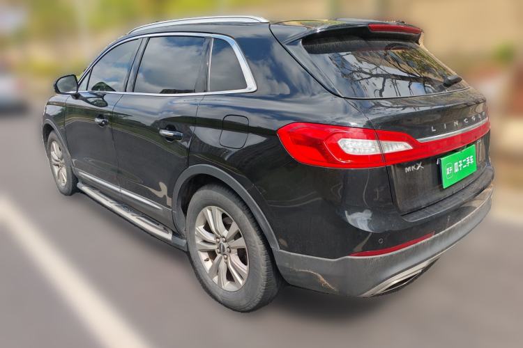 Used Lincoln MKX 2015 2.0T Two-Wheel Drive Deluxe Edition