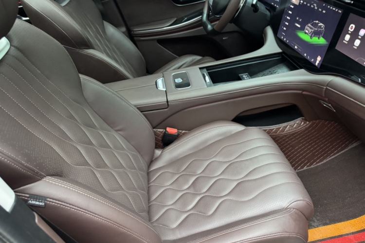 Used EXEED Lanyue 2023 400T Four-Wheel Drive Starry Edition 7-Seater
