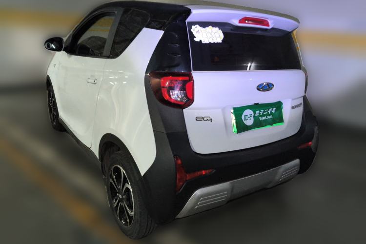 Used Chery QQ Little Ant 2021 150 000 Yuan Ant Fan Edition Ant Cool Version Lithium Iron Phosphate
