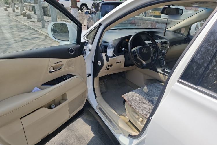 Used Lexus RX Classic 2013 270 Elegant Edition