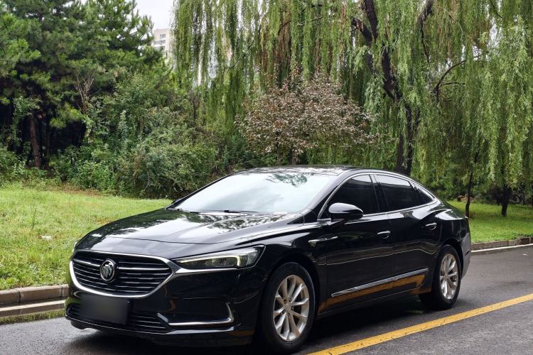 Used Buick LaCrosse 2021 552T Luxury Version
