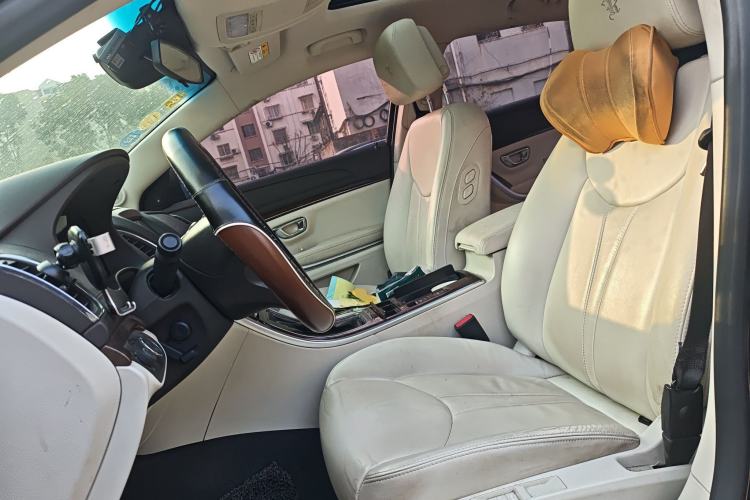 Used Roewe e950 2017 50T Hybrid Connect Flagship Edition
