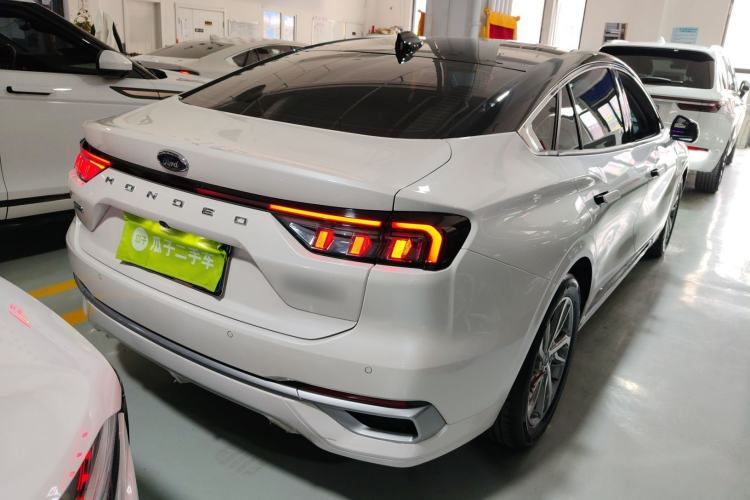 Used Ford Mondeo 2022 Restyled EcoBoost 245 Luxury Version
