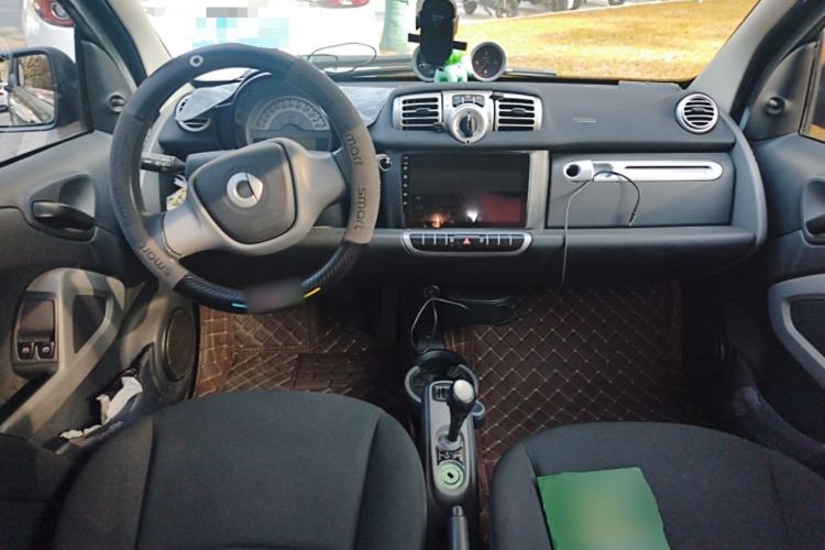 Used smart fortwo 2011 1.0 MHD Hardtop Standard Edition
