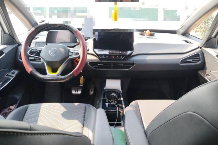 Used Volkswagen ID.3 2023 Upgraded Model Pure Intelligent Enjoyment Version
