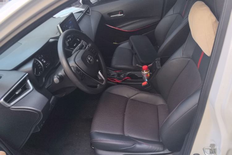 Used Toyota Levin 2022 Dual-Motor 1.8H E-CVT Sport Edition