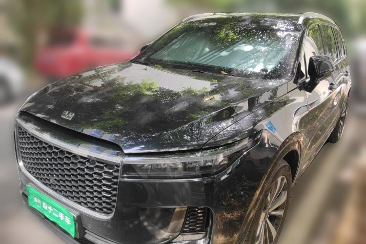 Used Li Auto ONE 2021 Extended-Range 6-Seater Version