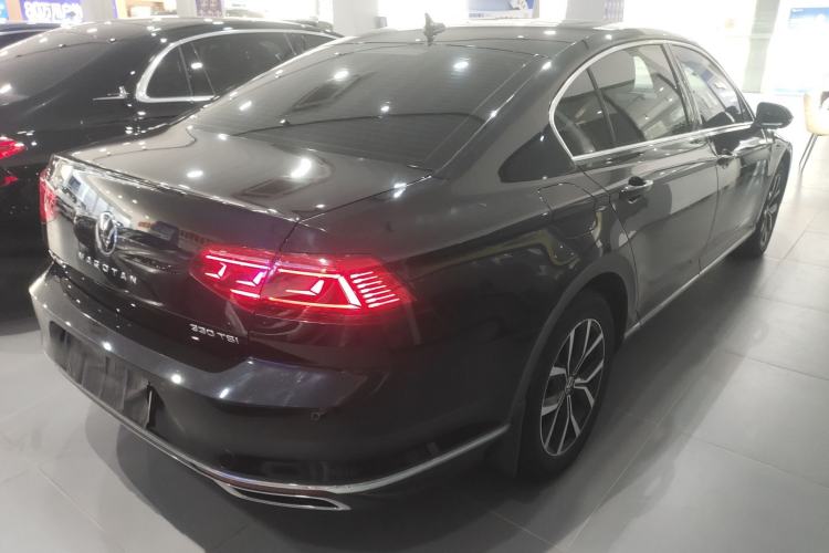 Used Volkswagen Magotan 2020 330TSI DSG Leading Model