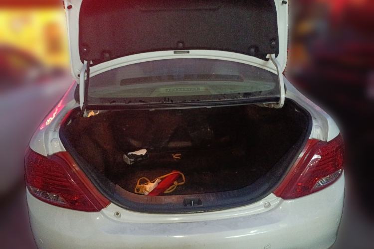 Used BYD Surui 2012 1.5TID Automatic Luxury Version