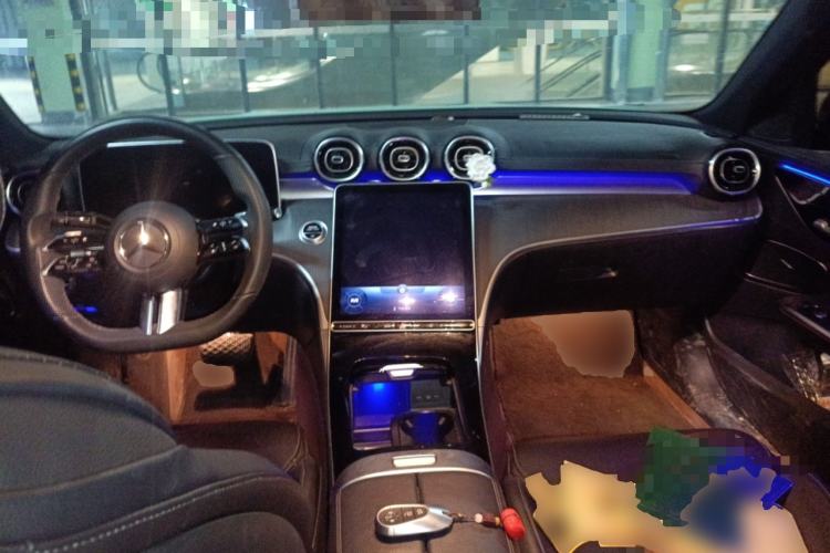 Used Mercedes-Benz C-Class 2022 Restyled C 200 L Sport Edition