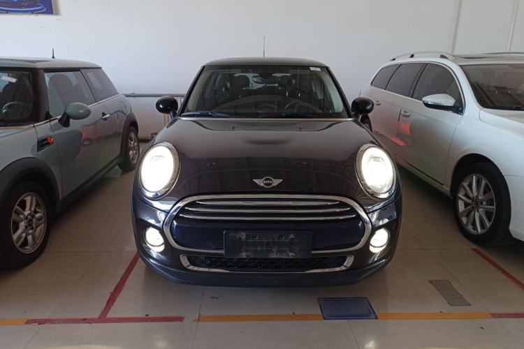Used MINI 2014 1.5T COOPER Excitement