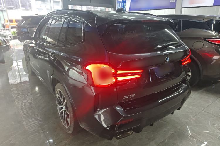 Used BMW X3 2023 Restyled xDrive30i Leading Edition M Night Sky Package
