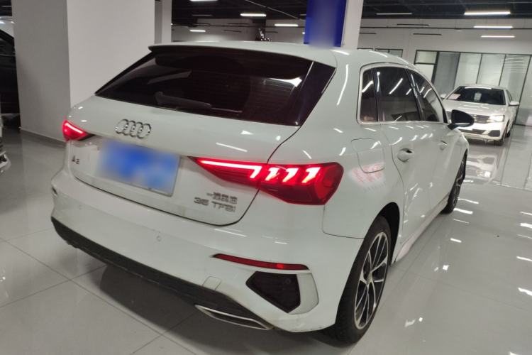 Used Audi A3 2021 Sportback 35 TFSI Advanced Sport Edition