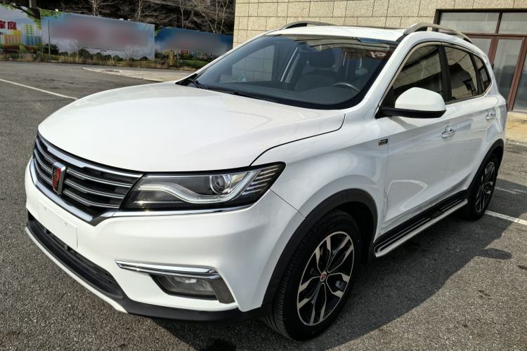 Used Roewe RX5 2016 20T Two-Wheel Drive Automatic Internet Smart Edition