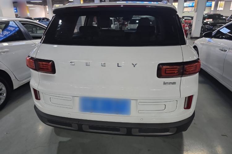 Used Geely Auto icon 2020 1.5TD i9 BSG
