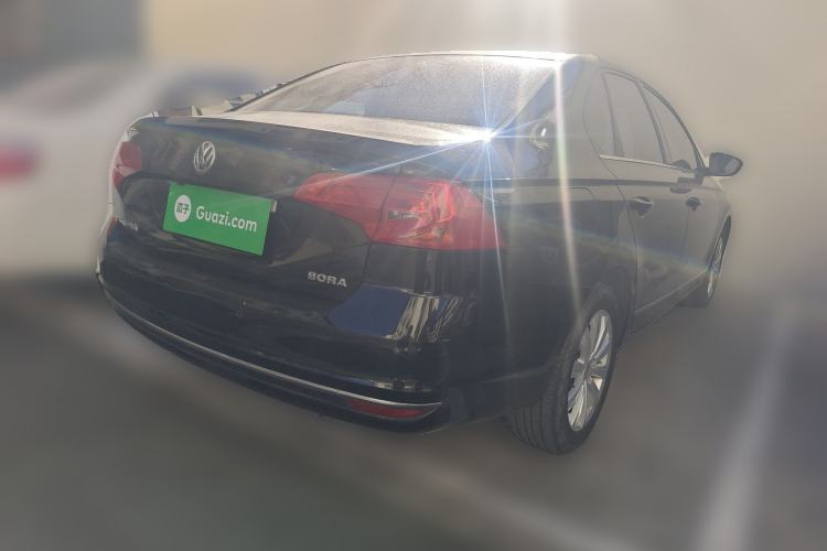 Used Volkswagen Bora 2016 1.6L Automatic Comfort Model
