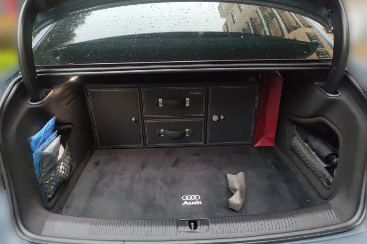 Used Audi A4L 2022 40 TFSI quattro RS Performance Package