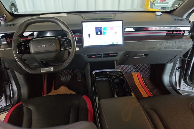 Used JETOUR Dashing 2022 1.6T DCT King PLUS
