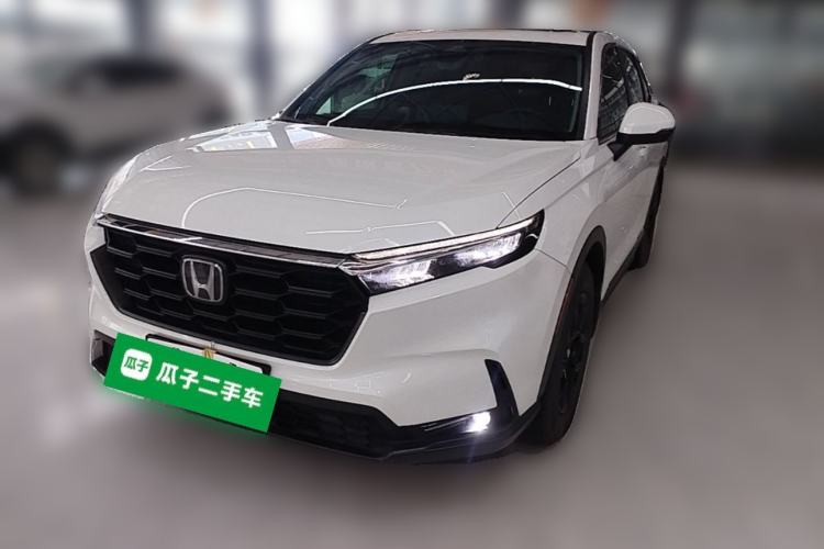Used Honda CR-V 2024 240TURBO Two-Wheel-Drive FENGSHANG Edition 5 Seats