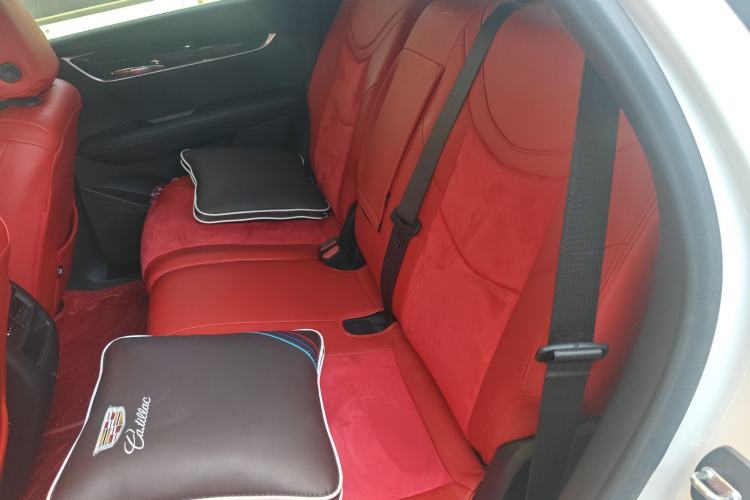 Used Cadillac XT5 2020 28T Luxury Version