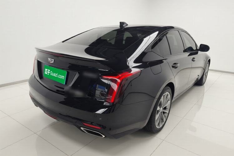 Used Cadillac CT5 2023 28T Luxury Edition (Standard Version)