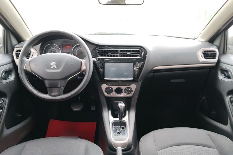 Used Peugeot 301 2014 1.6L Automatic Luxury Edition
