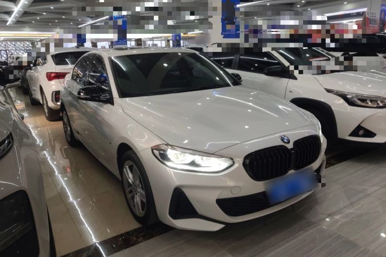 Used BMW 1 Series 2021 Revised 120i M Sport Night Edition