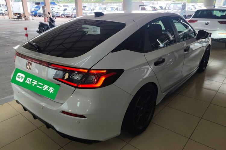 Used Honda Civic 2023 HATCHBACK 240TURBO CVT Extreme Edition