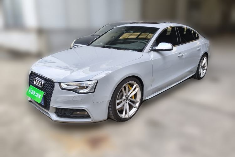 Used Audi A5 2013 Sportback 40 TFSI Fashion Edition