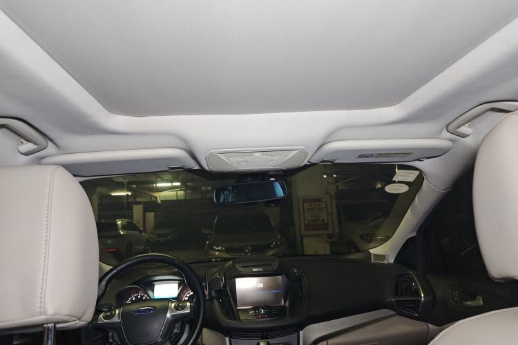 Used Ford Kuga 2013 1.6L GTDi 4x4 Elite Model
