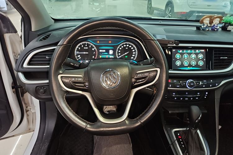 Used Buick GT 2019 18T Automatic Connected Elite Model China V Standard