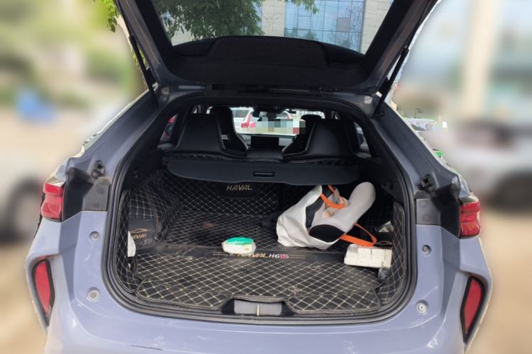 Used Haval H6S 2022 2.0T Two-Wheel Drive ZhiRun Version
