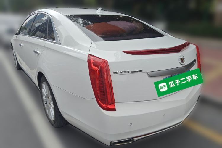 Used Cadillac XTS 2015 28T Comfort Model Rear Left 45 Deg