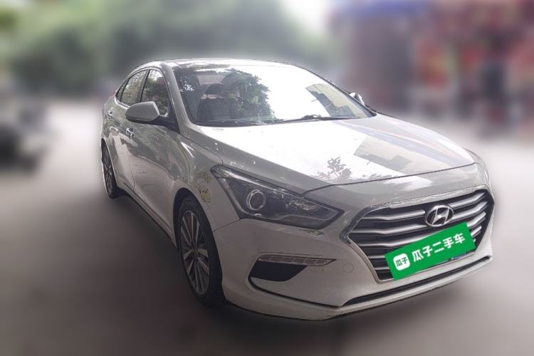 Used Hyundai Mistra 2017 1.8L Automatic Smart GLS China V Standard