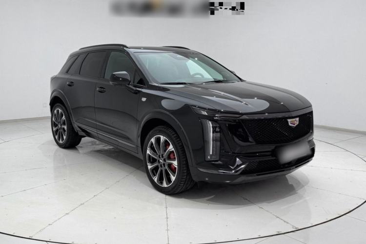 Used Cadillac XT5 2025 2.0T Platinum Edition
