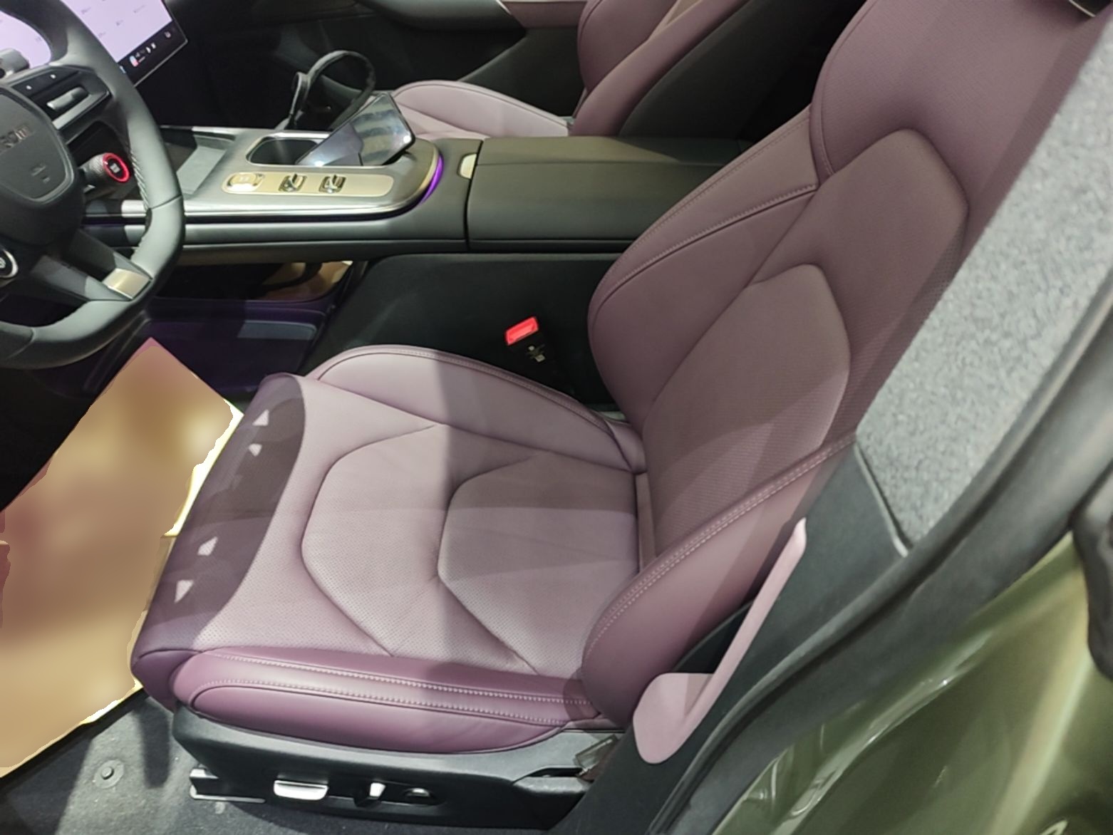 Xiaomi Auto SU7 2024 Rear-Drive Long-Range Intelligent Driving Version — снимка 17
