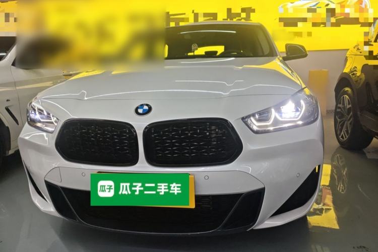 Used BMW X2 2023 sDrive25i M Sport Night Edition
