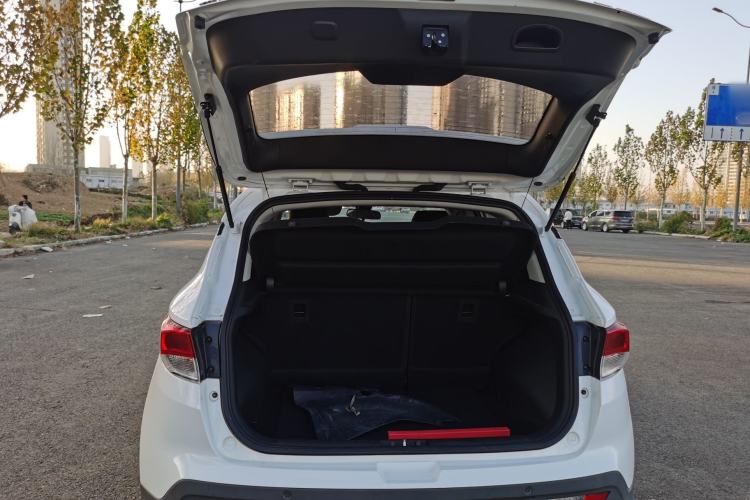 Used Soueast DX3 2016 1.5T CVT Flagship Model
