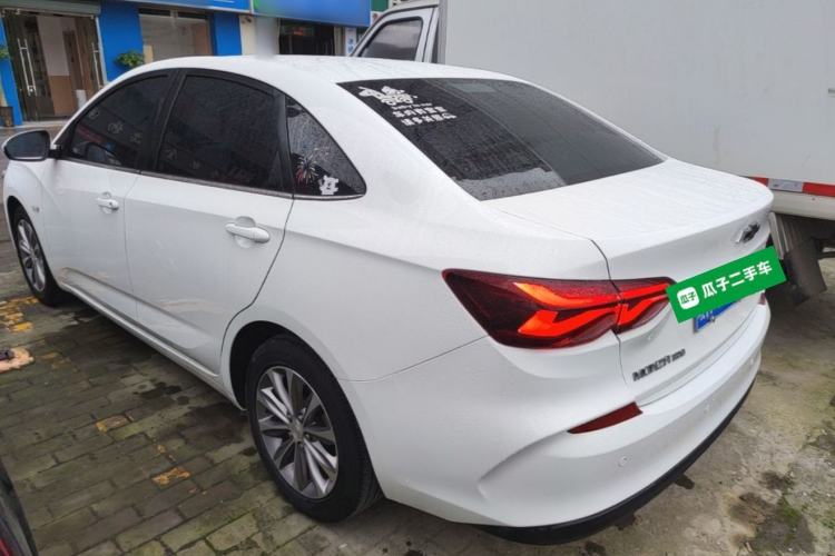 Used Chevrolet Monza 2021 320 Automatic Enjoyment Sunroof Edition