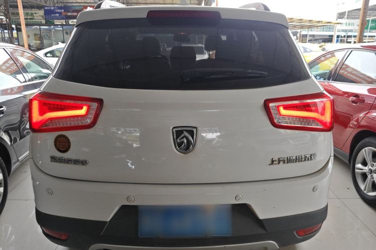 Used Baojun 560 2016 1.8L iAMT Elite Edition
