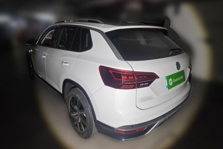 Used Volkswagen Tayron 2020 330TSI Two-Wheel Drive Luxury Smart Connectivity Version