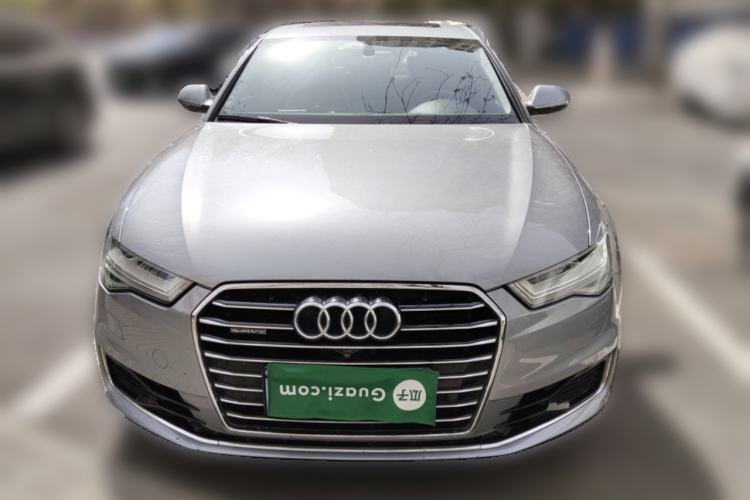 Used Audi A6L 2016 45 TFSI quattro Sport Edition
