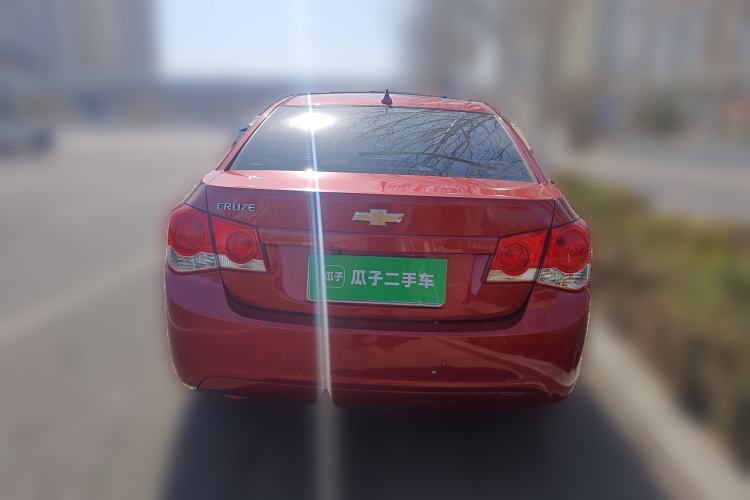 Used Chevrolet Cruze 2013 1.6L SL Grand Edition Manual Transmission