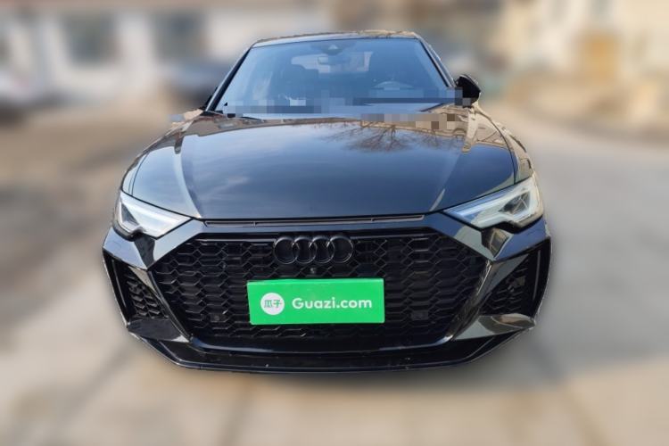 Used Audi A6L 2019 40 TFSI Luxury Dynamic Model
