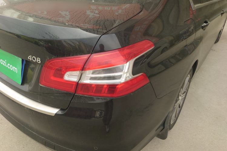 Used Peugeot 408 2014 1.8L Automatic Luxury Edition