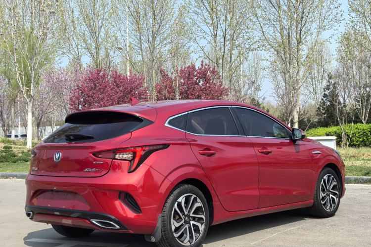 Used CHANGAN Eado 2018 1.6L GDI Automatic Trendy Model China V Standard
