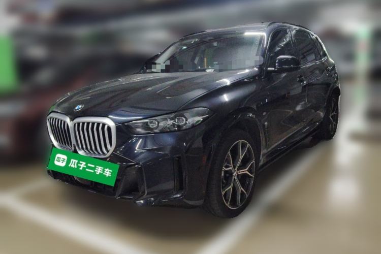 Used BMW X5 2023 xDrive 30Li Luxury M Sport Package