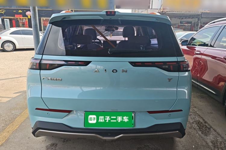 Used AION Y 2021 70 Enjoyment Tech Edition