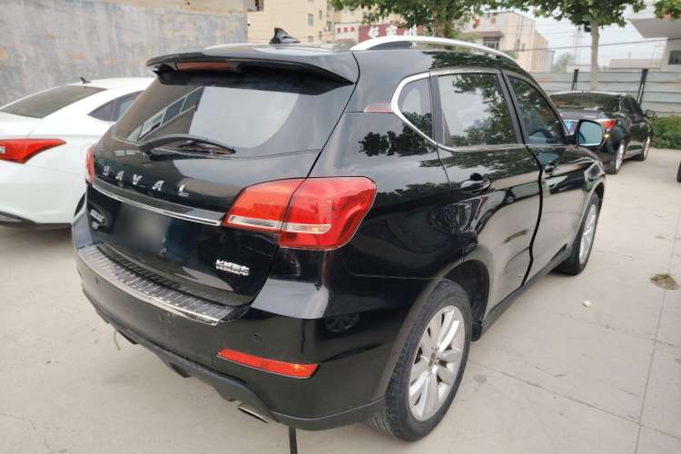 Used Haval H2 2016 Red Label 1.5T Automatic Two-Wheel Drive Elite Model