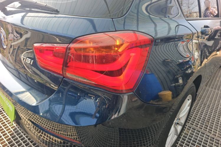 Used BMW 1 Series 2015 118i Leading Model